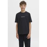 JACK & JONES JUNIOR T-shirt zwart