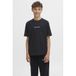 JACK & JONES JUNIOR T-shirt zwart