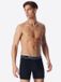 Schiesser Langer Boxer 955 Multi - 6 Stuks - Mannen - Effen - Zwart - XXL