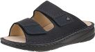 Finn Comfort 01700-903173 Psara - Pantoufles homme - Bleu marine