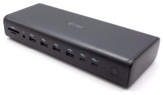 i-tec CA6MONITORDOCKPD Dockingstation