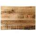 VidaXL Tafelblad met natuurlijke rand 50x40x3,8 cm massief mangohout