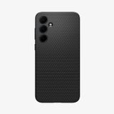Spigen Liquid Air Hoesje voor Samsung Galaxy A35 - Zwart