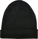 Urban Classics - Recycled Acrylic Beanie Muts - Zwart