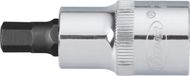 Vigor Inbus Dopstuk 1/2" 12mm L55mm