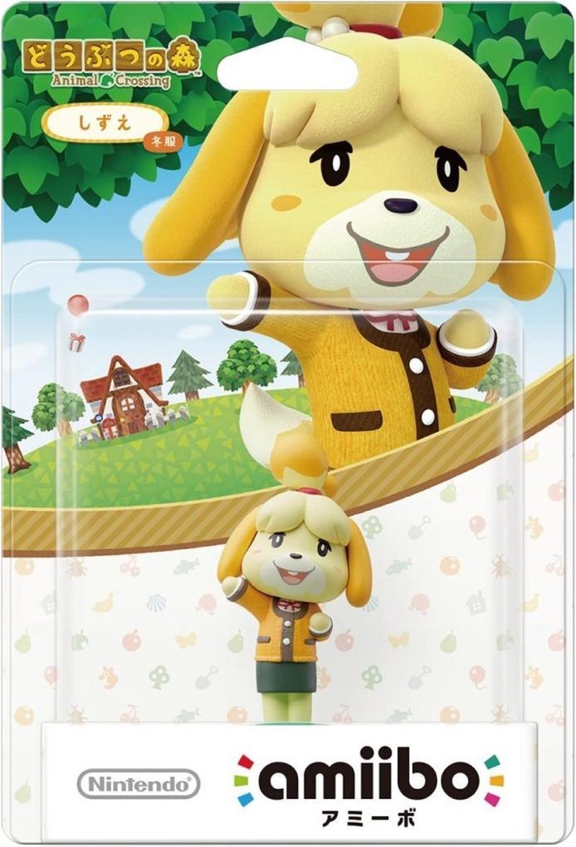 Nintendo Amiibo Animal Crossing - Isabelle (import) Merchandise