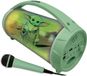 Lexibook Star Wars enceinte karaoké Bluetooth, vert, BTP585SWZ
