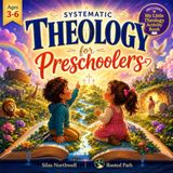 Systematic Theology for Preschoolers: Biblical Truths to Help Your Child Know, Love, and Trust God for Life, Before the World Shapes Their Heart