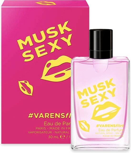 Ulric de Varens Musk Sexy 30 ml