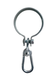 Waelbers Schommelhaak rond 100mm, blauw verzinkt (GV) - 10 Stuk(s)