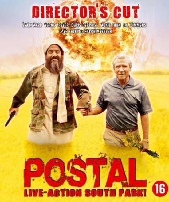 Postal - Blu-ray