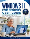 WINDOWS Libri GmbH Windows 11 for Seniors User Guide