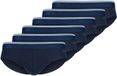Skiny Slip Brasil-Slips Cotton Multipack 6P Set van 6