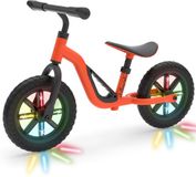 Chillafish Charlie Glow Loopfiets Oranje