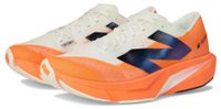 New Balance FuelCell Propel v4 heren hardloopschoen, oranje, maat 42.5 EU