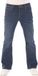 Lee Heren Jeans Broeken Denver Bootcut Fit Blauw Katoen Stretch Denim W36 x L34