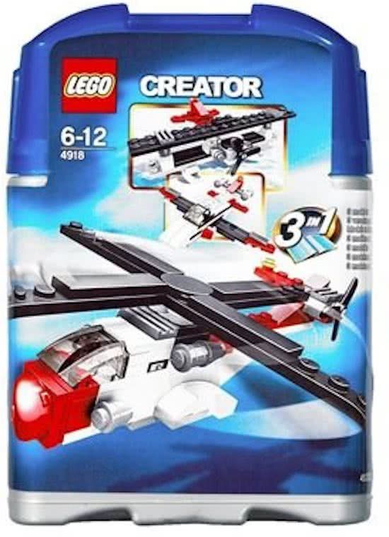 Lego Creator 4918 Mini Vliegtuigen
