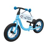HUDORA Loopfiets Up 12,5 inch cyaan