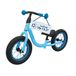 HUDORA Loopfiets Up 12,5 inch cyaan