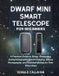 DWARF Libri GmbH Dwarf Mini Smart Telescope for Beginners