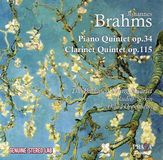 PIAS Nederland Praga Digitals Quatuor Budapest & Rudolf Serkin - Clarinet Quintet (CD)