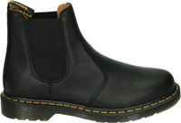 Dr. Martens 2976 BLACK AMBASSADOR Chelsea Boots Zwart Maat 46