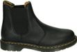 Dr. Martens 2976 BLACK AMBASSADOR Chelsea Boots Zwart Maat 46