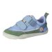 qnuffs Blotevoetenschoenen elzens, sneakers, chaussures enfant, filles, fermeture velcro, caoutchouc naturel, filles, garçons, chaussures montantes, lavable, largeur M