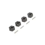 Losi LOS232048 accessoires, hardware en gereedschap, meerkleurig