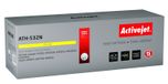 Activejet ATH-532N Toner | Compatible with HP 304A / Canon CRG-718Y | Jaune | 3200 Pages