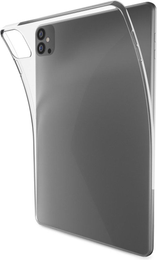 Mobilize Gelly Case Samsung Galaxy Tab A9+ 11 - Transparant