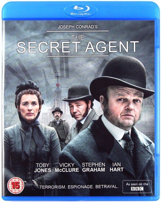 Dazzler Secret Agent / Blu-ray / 2016