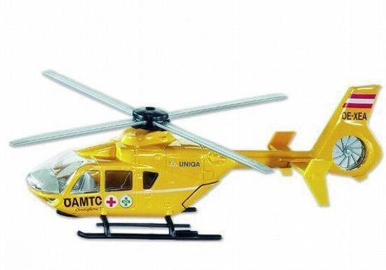 SIKU Oostenrijk Reddingshelikopter