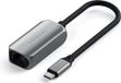 Satechi USB-C 2.5 Gigabit Ethernet Adapter - Grijs