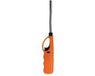 Flame Classics Briquet - col flexible - briquet BBQ/cuisine/cheminée - orange - 27 cm