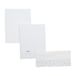 Cambrass 43297 linge 1200 x 1800 cm Coton Gris