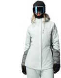 Columbia Ava Alpine™ Ii Jas Vrouw S Wit, Grijs