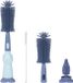 Wan GmbH Brosse de nettoyage pour biberon en silicone 3-en-1