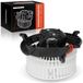 Verwarmingsblazer Frankberg Verwarmingsventilator voor binnen, compatibel met CLS C219 E-klasse W211 S211 2002-2010 2118300408