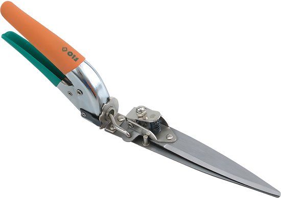 Flo 99300 - Kantenknipper - Verstelbare Grasschaar - 320 mm
