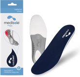 Medisole MYSOLE Medische inlegzolen Hielspoor klachten - dames maat 41