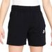 Nike Sportswear Club Broek Meisjes - Maat M - Zwart