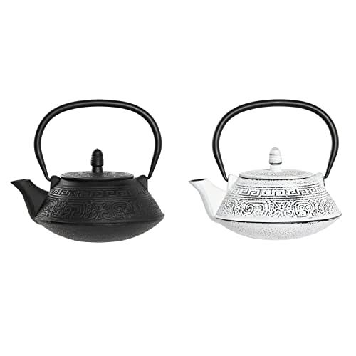 DKD Home Decor Theepot, standaard - 8424001995493