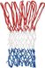Pro Touch Unisex Nylon Basketbalnetten Red/White/Blue 1