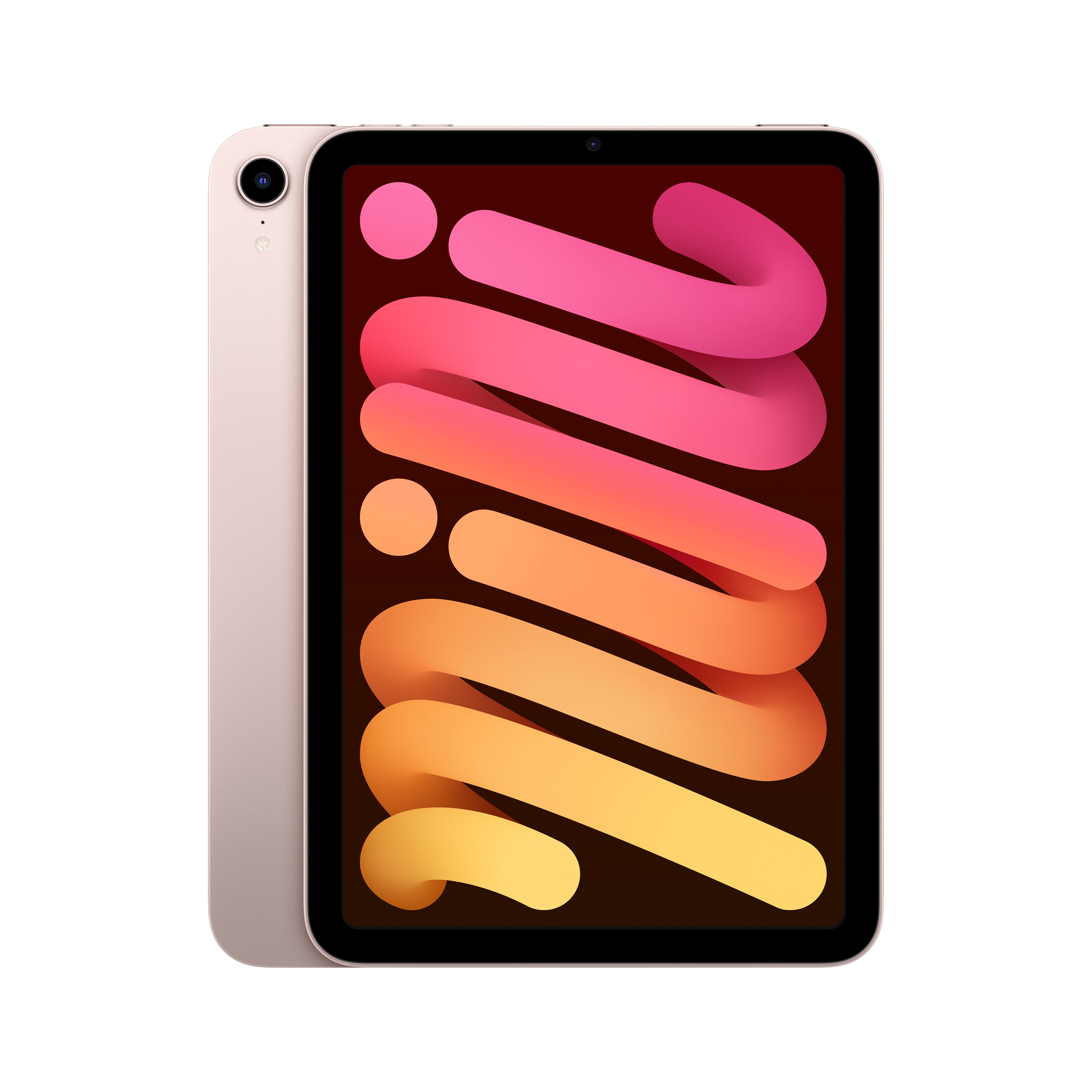 Apple iPad mini (6th generation) / 256 GB / Ros&#233;goud