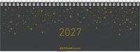 Tischquerkalender Neumann Verlage Tischquerkalender Style Glamour 2027