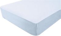 Poyetmotte DOMIVA Waterdicht hoeslaken - Sky - 60x120 cm