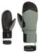 Ziener Kalea Skiwanten voor dames, wintersport, waterdicht, extra warme wol
