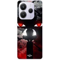Xiaomi Mooie Redmi Note 14 5G Itachi Uchiha Naruto Anime Art Maniacase