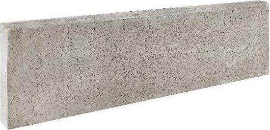 Gardenlux 2 stuks! Oud holland gew. grijs 7x30x100 cm